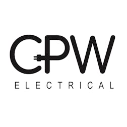 Logo of CPW Electrical