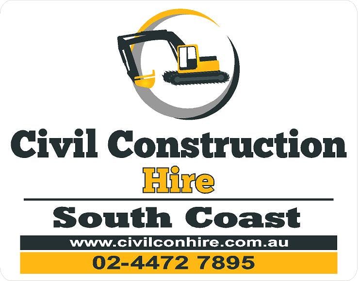 Logo of Civil Construction Hire