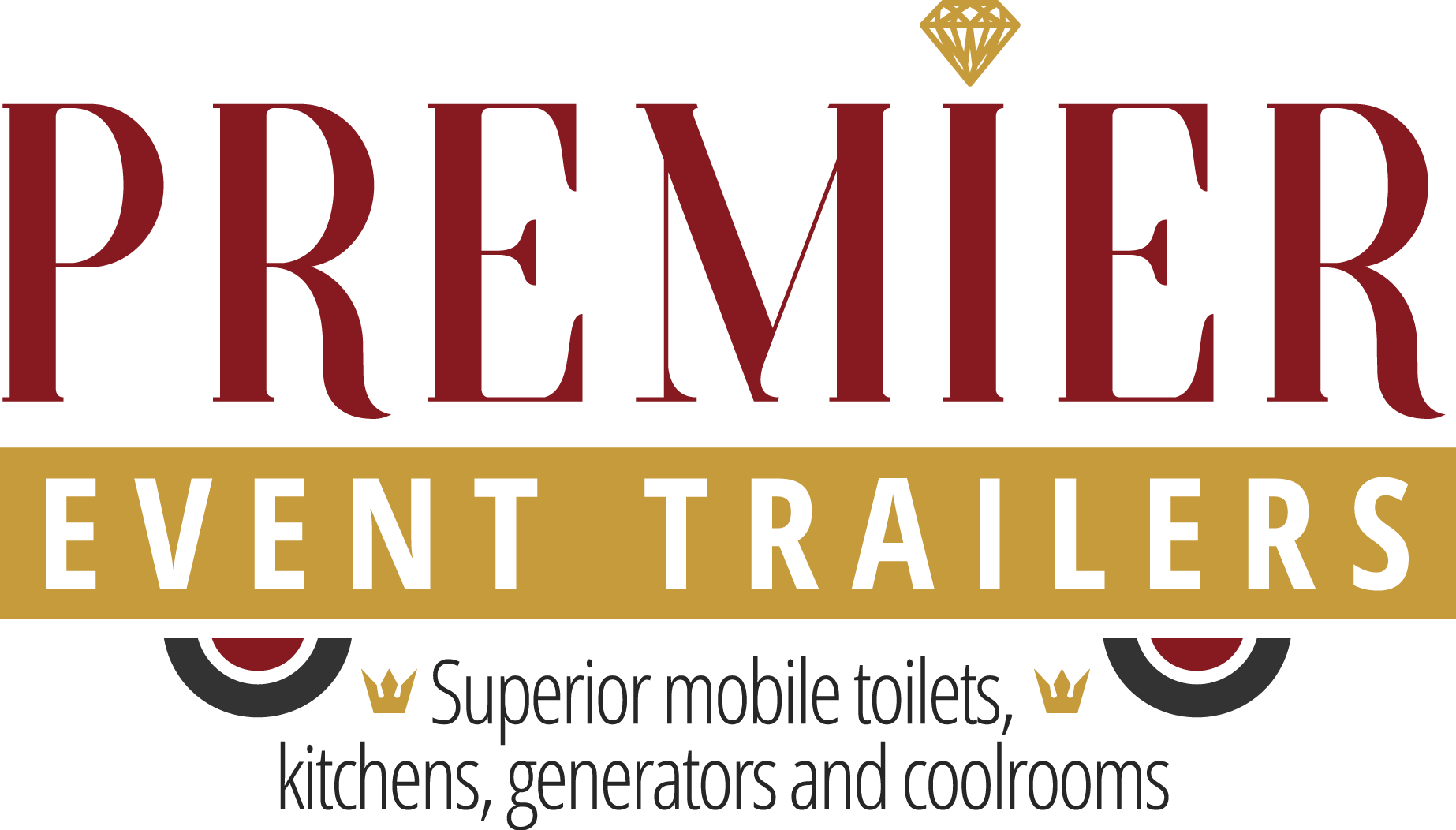 Logo of Premier Event Trailers