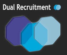 Logo of Dual Recruitment