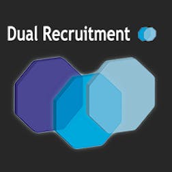Logo of Dual Recruitment