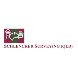 Logo of Schlencker Surveying Pty Ltd