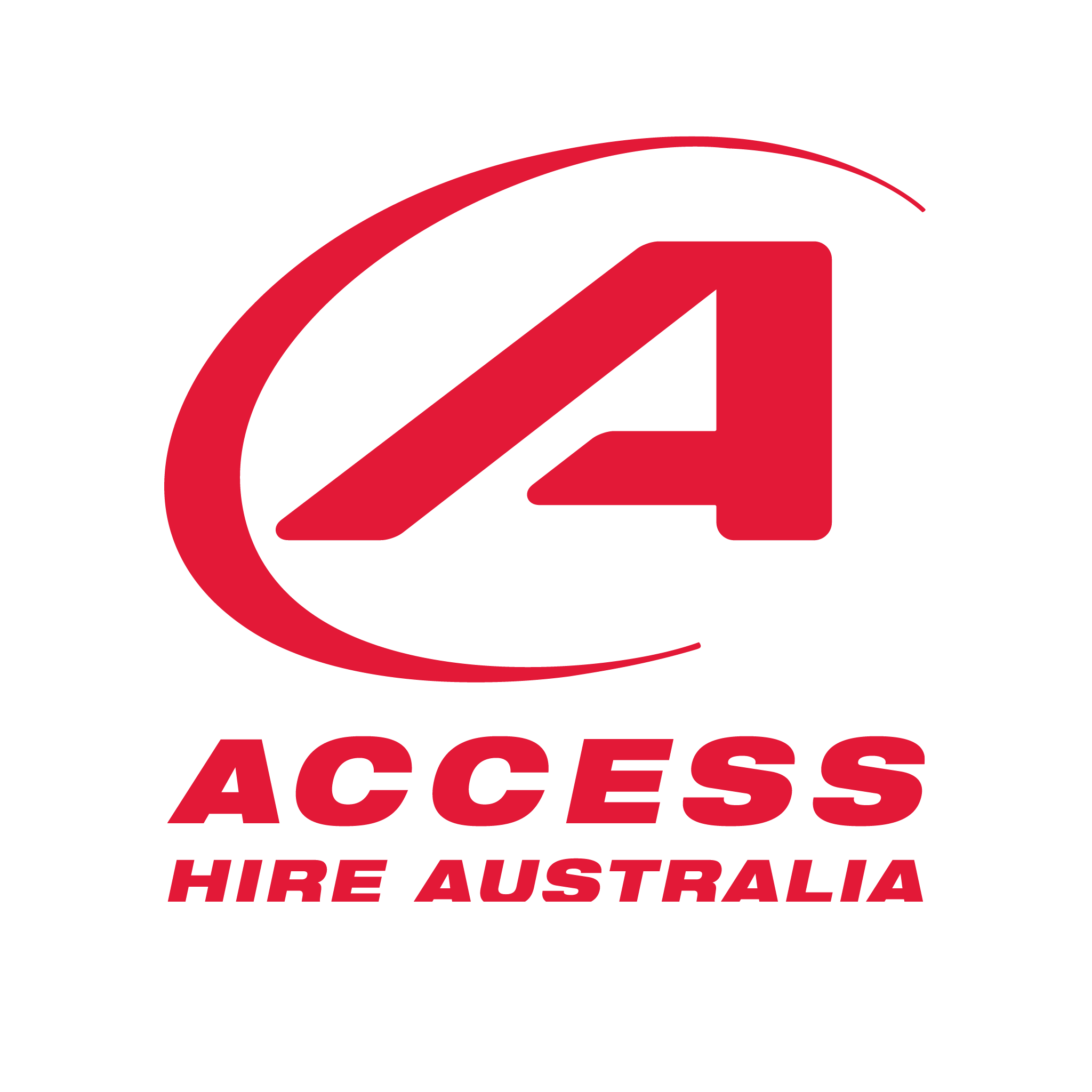 Logo of Access Equipment Group Pty Ltd