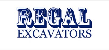 Logo of Regal Excavators  Pty Ltd