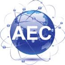 Logo of AEC Spatial Pty Ltd