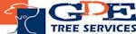 Logo of GDE Tree Services
