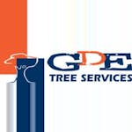 Logo of GDE Tree Services