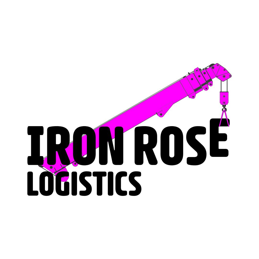Logo of Iron Rose Logistics Pty Ltd.