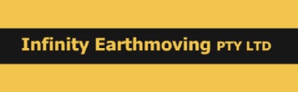 Logo of Infinity Earthmoving
