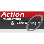 Logo of Action Wallsawing & Core Drilling P/L