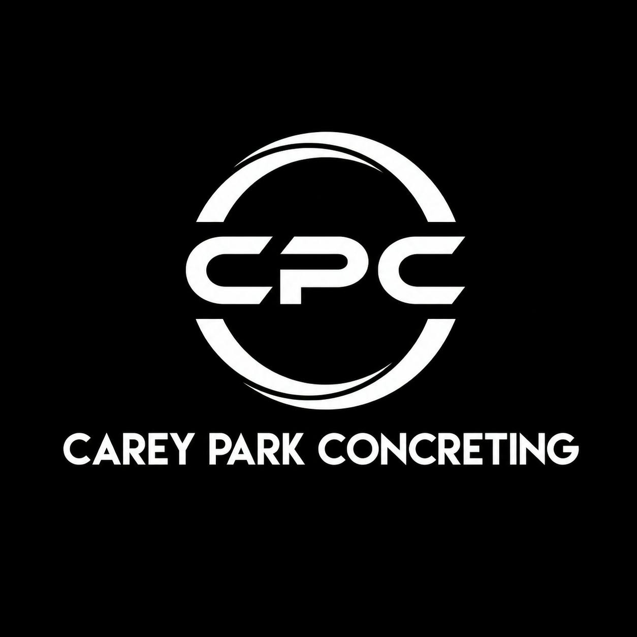 Logo of Carey Park Concreting