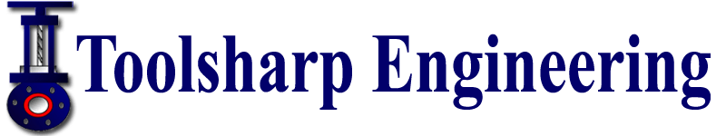 Logo of Toolsharp Engineering