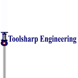 Logo of Toolsharp Engineering