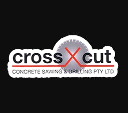 Logo of Crosscut Concrete Sawing & Drilling