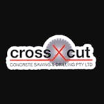 Logo of Crosscut Concrete Sawing & Drilling