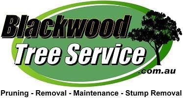 Logo of Blackwood Tree Service
