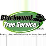 Logo of Blackwood Tree Service