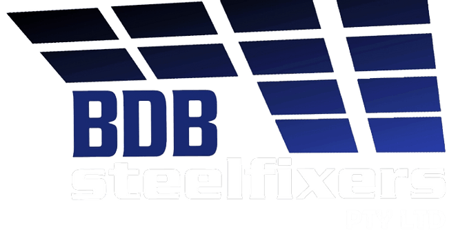 Logo of BDB Steelfixers Pty Ltd