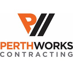 Logo of Perth Works Contracting