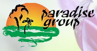 Logo of Paradise Nursery