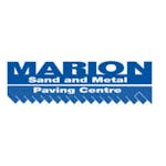 Logo of Marion Sand and Metal Paving Centre