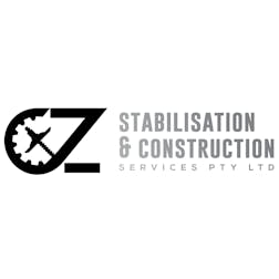 Logo of Oz stabilisation & Construction