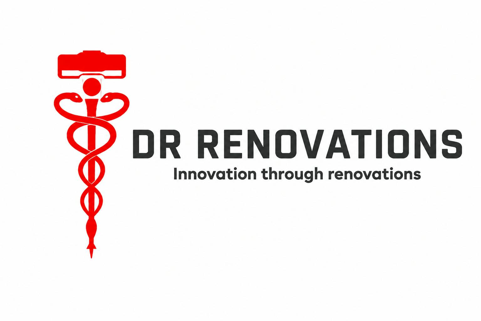 Logo of Dr Renovations Pty Ltd