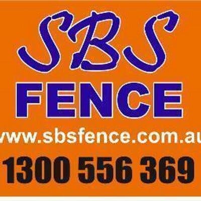 Logo of SBS Fence
