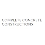 Logo of Complete Concrete Construction