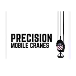 Logo of Precision mobile cranes