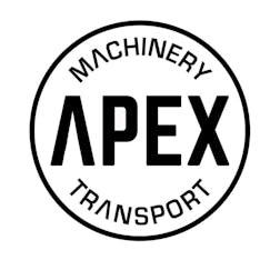 Logo of Apex Machinery Transport