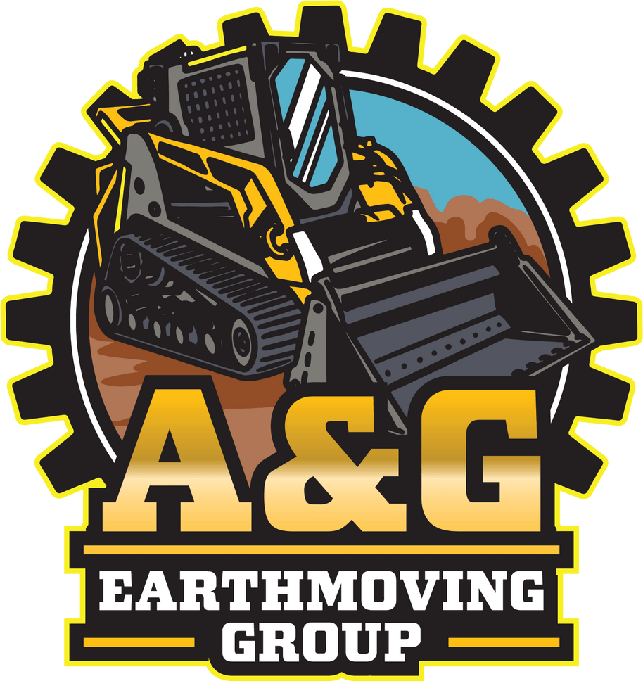 Logo of A&G Earthmoving Group