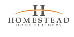 Logo of Homestead Home Builders Pty Ltd