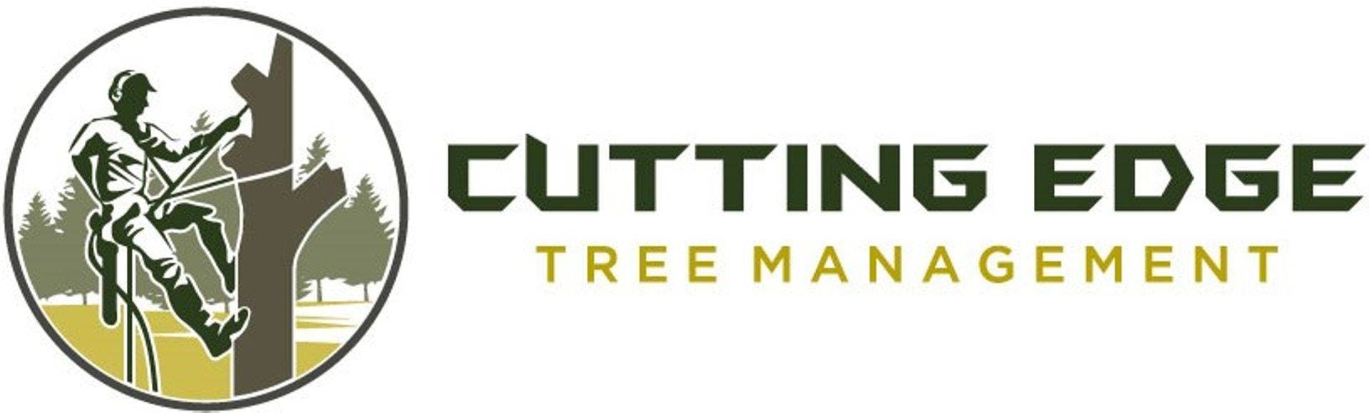 Logo of Cutting Edge Tree Management