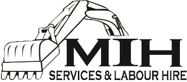 Logo of MIH services and labour hire