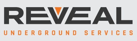 Logo of Reveal Underground Services