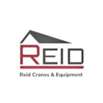 Logo of Reid Cranes and Equipment