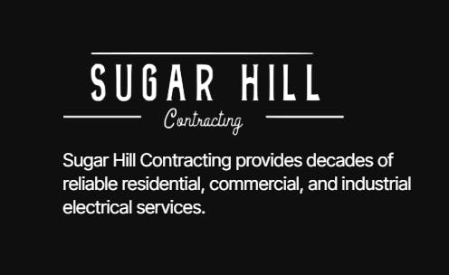 Logo of Sugar Hill Contracting