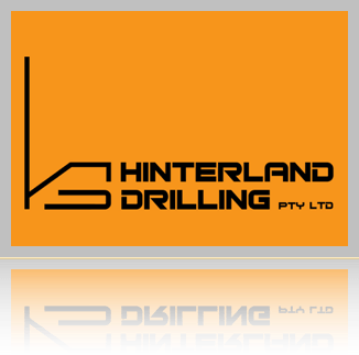 Logo of Hinterland Drilling Pty Ltd