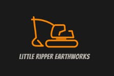 Logo of Little Ripper Earthworks