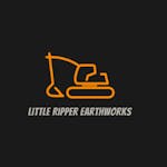 Logo of Little Ripper Earthworks
