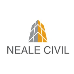 Logo of NEALE CIVIL