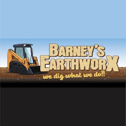 Logo of Barney’s Earthworx
