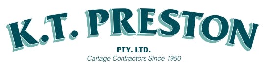 Logo of K.T. Preston Pty Ltd