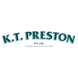 Logo of K.T. Preston Pty Ltd