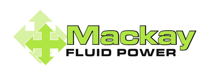 Logo of Mackay Fluid Power