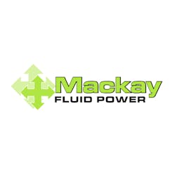 Logo of Mackay Fluid Power