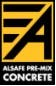 Logo of Alsafe Pre-Mix Concrete Pty. Ltd.