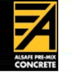 Logo of Alsafe Pre-Mix Concrete Pty. Ltd.