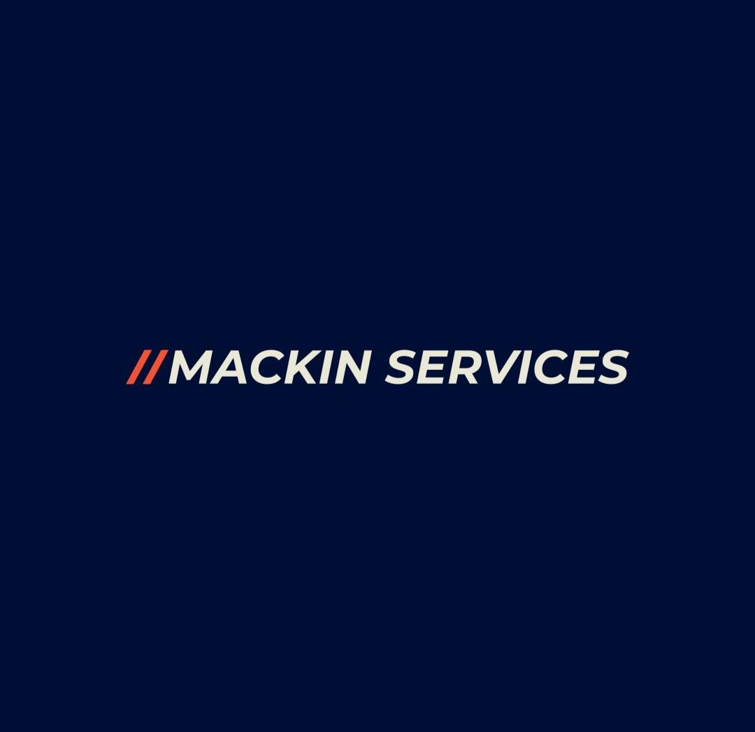 Logo of Mackin Services PTY LTD